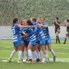 ¡Victoria histórica! Borregas estrenan cancha derrotando a Bisons