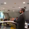 Directivos de Siemens Industry Software en la Escuela de Ingeniería y Ciencias
