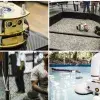 Lucha de robots por tierra, agua y aire... en el campus Monterrey