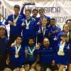 Tenis de mesa de campus Monterrey arrasa en Universiada