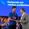Salvador Alva, presidente del Tec de Monterrey habla sobre la Confianza y el Talento para sobresalir como país