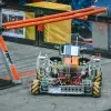 Robot en campeonato nacional FIRST
