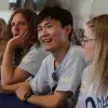 Alumnos extranjeros durante iWinterMx del Tec de Monterrey