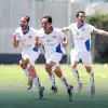 Equipo de fútbol soccer Borregos Monterrey, líderes invictos