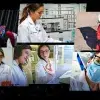 Fotos de profesoras y alumna del Tec de Monterrey que son mujeres científicas mexicanas