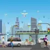 Mexicans collaborate on mobility plan that wins at international event