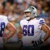 ¡Hace historia! debuta Isaac Alarcón con Dallas Cowboys