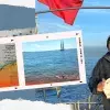 El EXATEC Ezequiel Becerril, egresado del campus Querétaro, logró cruzar nadando el Canal de la Mancha