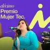 Premio Mujer Tec cumple 10 años y busca mujeres destacadas