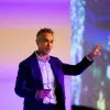  Alejandro Preinfalk, durante INCmty, explicó el concepto de empresa digital