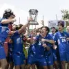 Borregos MTY de PrepaTec ¡logran bicampeonato de fútbol rápido!