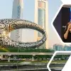 La profesora del campus Monterrey, Yadira Ornelas, formó parte del Nodo México en el Dubai Future Forum 2023.