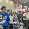 Estudiantes del Tec campus Querétaro triunfan con su robot en competencia internacional