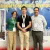 Egresado de PrepaTec Querétaro obtiene medalla de plata en Olimpiada Internacional de Economía en Hong Kong