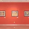 La galería de arte del Tec campus Estado de México inaugura su exposición Contraposición: la gráfica en México a mitad del siglo XX. Derechos de las obras: DR. ©️ Manuel Felguérez/México/2024 Patrimonio Cultural del Tecnológico de Monterrey®️