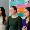Las alumnas presentaron esta iniciativa con la idea de ayudar a mujeres vulnerables