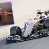 Ana Rodríguez, a Tec de Tec Biosciences graduate, on a racetrack.
