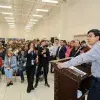 Jesús María Valdez, alumno PrepaTec Navojoa participó en Foro de las Juventudes