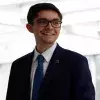 Ariel Delgado, estudiante de Ingeniería Química, en el Tec campus Estado de México.
