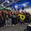TecDroid de PrepaTec Querétaro ganó pase al mundial en Houston al obtener el Engineering Inspiration Award.
