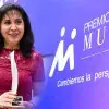 Verónica Pedrero, directora general del Tec campus Estado de México, ganó el premio Mujer Tec en la categoría de trayectoria.