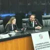 Clínica Nansen del Tec Guadalajara en senado presenta propuesta de migracion laboral.