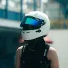 Alumna y piloto de karts Luana Céspedes, de PrepaTec Guadalajara.