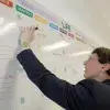 EXATEC en Harvard, Jesús Chavoya estudiará maestría en políticas públicas.