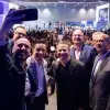 Selfie con el gobernador del Estado de Hidalgo en Futura Capital