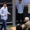 Jacobo Palafox, estudiante de PrepaTec CEM, obtuvo el primer lugar de la competencia final de pitch de la Esade, en Barcelona, con su emprendimiento.