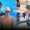 Miguel Arellano es primer lugar en natación a nivel estatal en Sonora