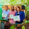 Proyecto de investigación del Consorcio distritoQRO (DisQRO-SIS) gana el segundo lugar en el 3.º Foro de Urbanismo en Ciudad de México. 