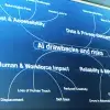 - Investigadores de América Latina discuten el papel de la inteligencia artificial en la región durante un foro del Council for Science (ISC) sobre IA en América Latina y el Caribe. Crédito: Council for Science (ISC)
