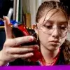 Alexandra Viezcas participa en el Mundial de Robótica FIRST 2025