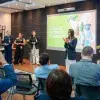 Ganan reto de negocios con app logística