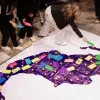 Estudiante en actividad de Con-ciencia Social