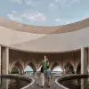 Mexicanos compiten globalmente con hotel inspirado en dunas sonorenses