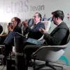 Panel rectores Monterrey, FIL MTY 2025.