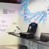 Laboratorio de la Unidad de Innovación Genómica del Tec