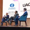 Cumbre global de Innovación 2025, foro donde donde la academia, la industria y la sociedad se unieron para crear soluciones en Sostenibilidad Alimentaria, TecnologíaDigital y Salud
