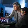 El productor Darío Peñaloza y ganador de dos Latin Grammys comparte tendencias de la industria musical antes estudiantes del Tec campus Querétaro. 