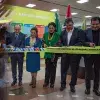 Directivos del Tec CCM y autoridades capitalinas inauguraron el Centro de Voluntarios para el Mundial 2026.
