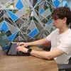 ¡Plata mundial! Premian a estudiante en Expo de ciencias