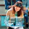 IA, plataformas digitales, Tec de Monterrey.