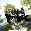 Primera piedra Arena Borregos en el Tec Guadalajara.
