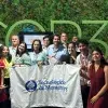 La delegación del Tec de Monterrey durante la COP 30 que se realizó en Brazil.