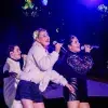 El Tec Campus Querétaro a través del departamento de Arte y Cultura y a cargo de la Compañía de Coro y Orquesta presentaron el quinto año consecutivo del ensamble de música navideña, Christmas Rocks. 