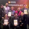  Tec suma dos oros y dos platas en los en los QS Reimagine Education Awards 2025