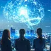Estudiantes con Inteligencia Artificial