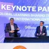 Rectores universidades en el IFE Conference 2026